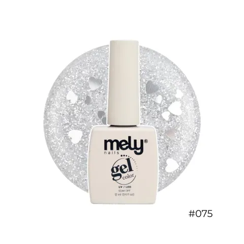 ESMALTE SEMIPERMANENTE MELY #075