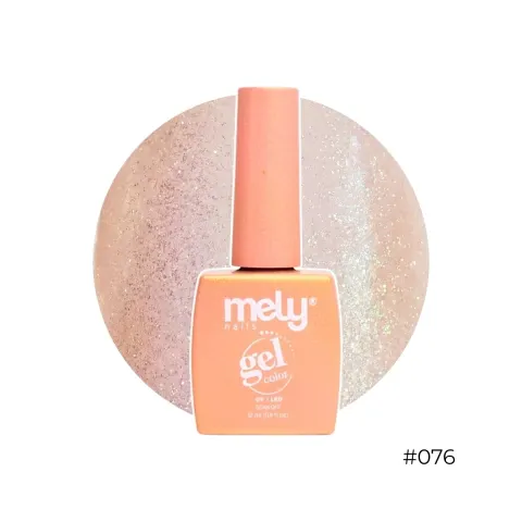 [PM-MY860000-76] ESMALTE SEMIPERMANENTE MELY #076