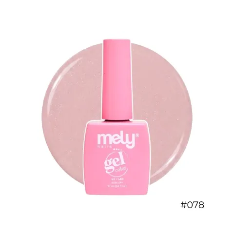 [PM-MY860000-78] ESMALTE SEMIPERMANENTE MELY #078
