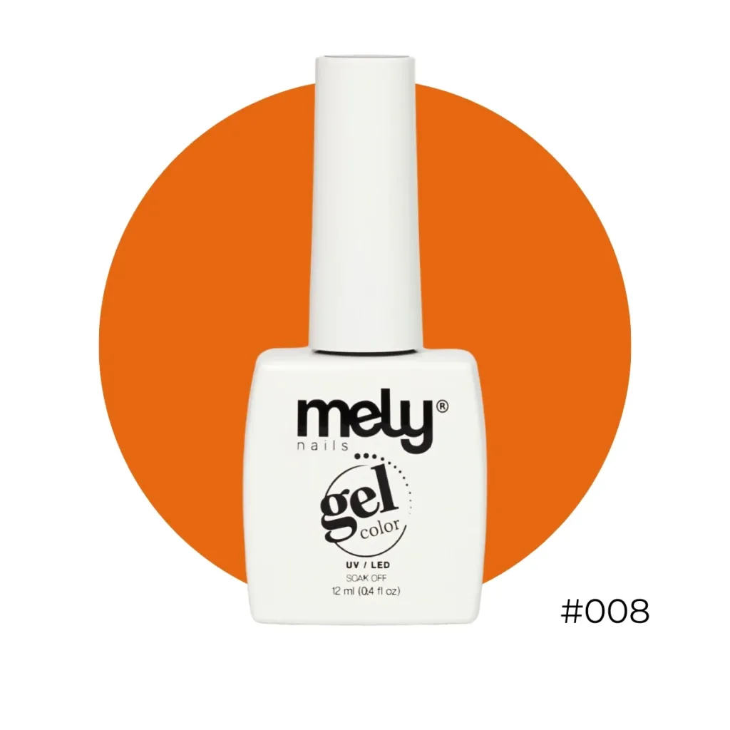 [PM-MY860000-8] ESMALTE SEMIPERMANENTE MELY #008