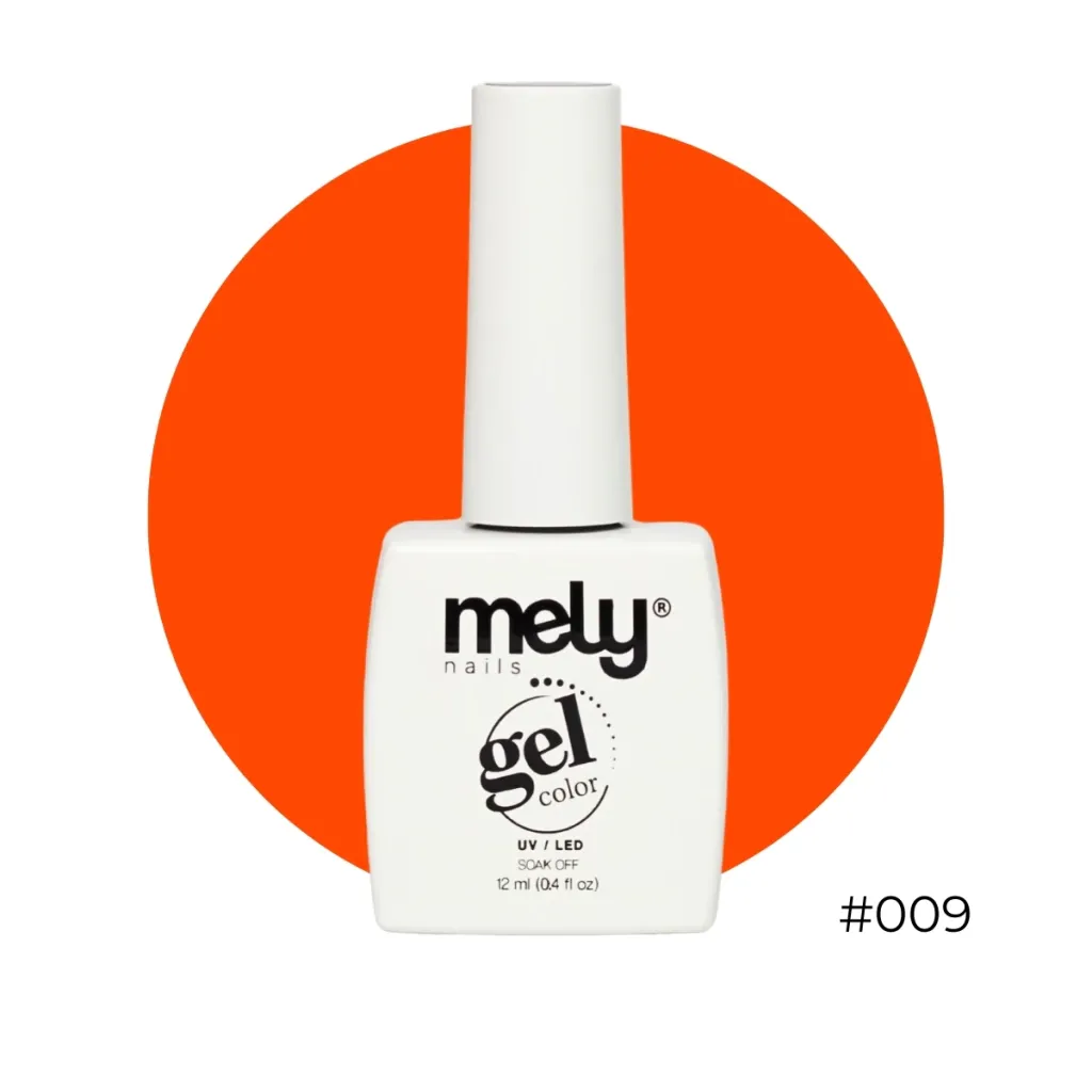 [PM-MY860000-9] ESMALTE SEMIPERMANENTE MELY #009