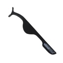 Pinzas aplicadora de pestaña postizas CHERIMOYA___PACK X12