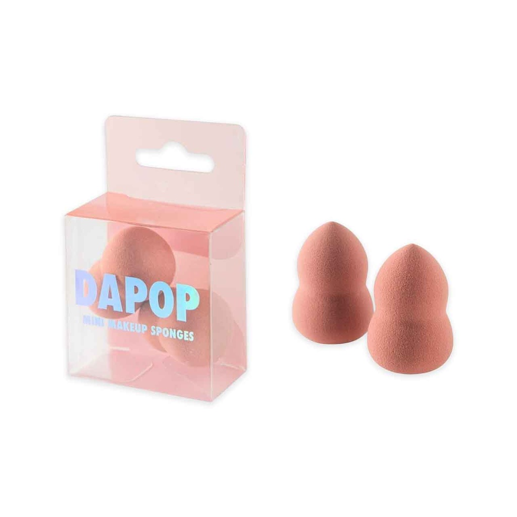 [PM-HB107418] PROMO 2×1 MINI ESPONJAS DE MAQUILLAJE X2 DAPOP