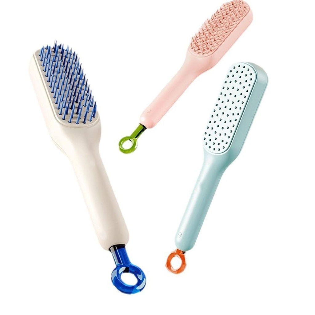 CEPILLO MÁGICO ANTIESTÁTICO PARA CABELLO