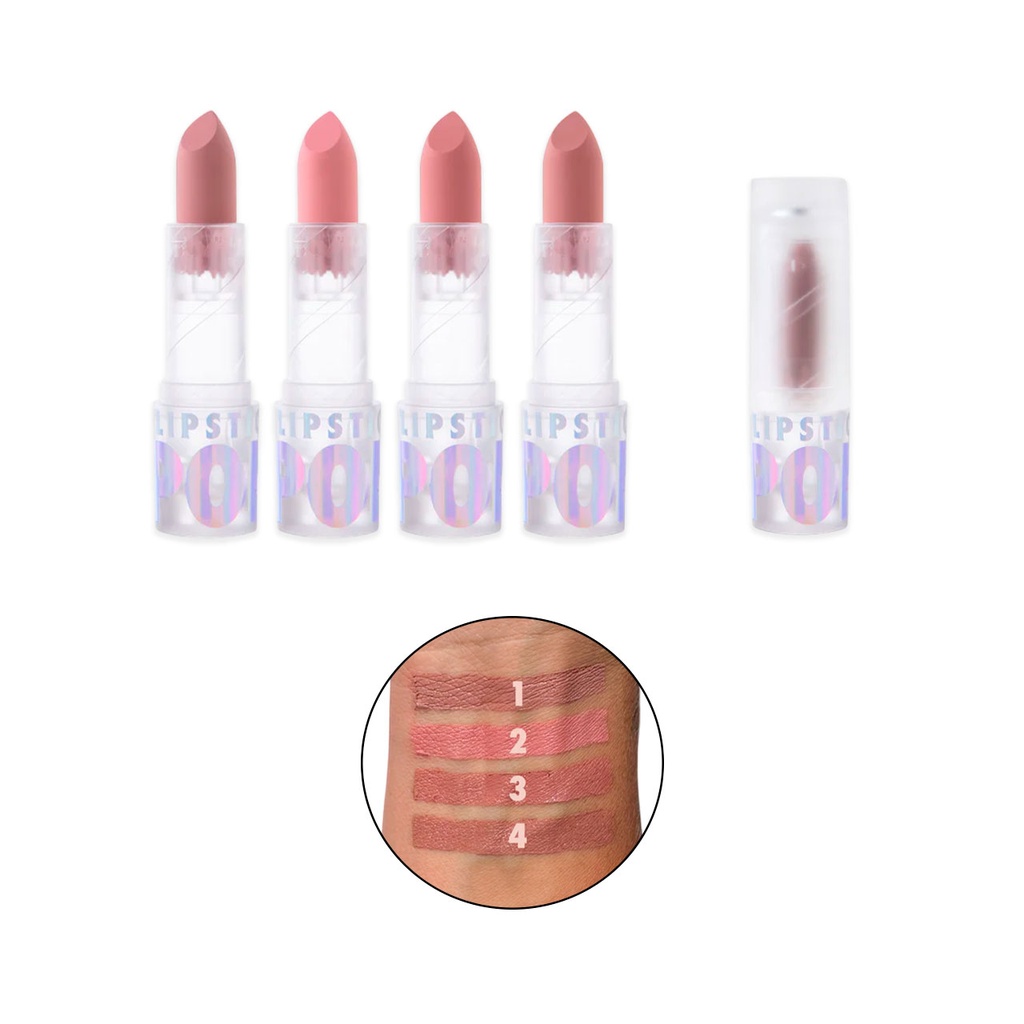 [PM-HB104129] LABIAL EN BARRA VELVET ATERCIOPELADO DAPOP