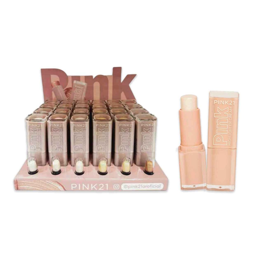 [PM-CS5636] ILUMINADOR EN BARRA CREMOSO PINK 21