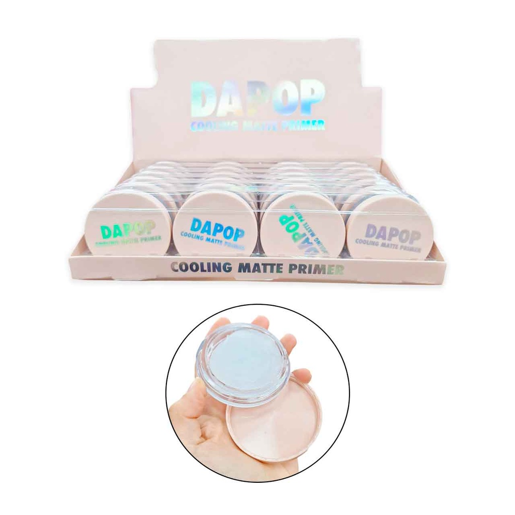 [PM-HB107380] PRIMER EFECTO REFRESCANTE MATTE DAPOP