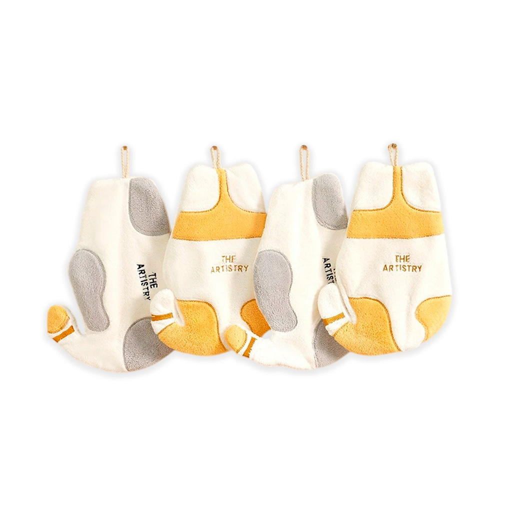 [PM-HN409224] TOALLA DE MANO MULTIUSO GATITO