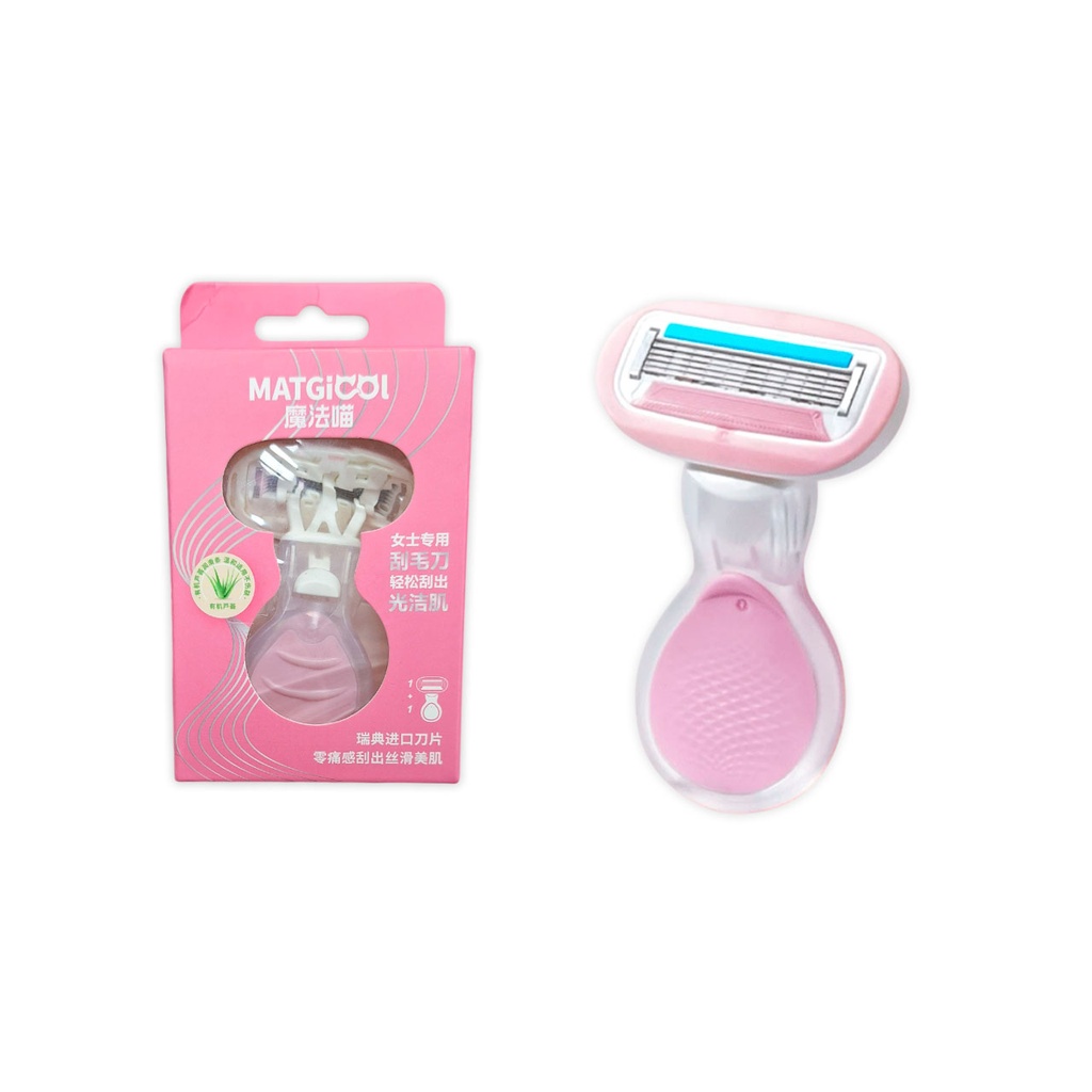 [PM-LHD-3001] DEPILADOR PARA MUJER CON ESTUCHE