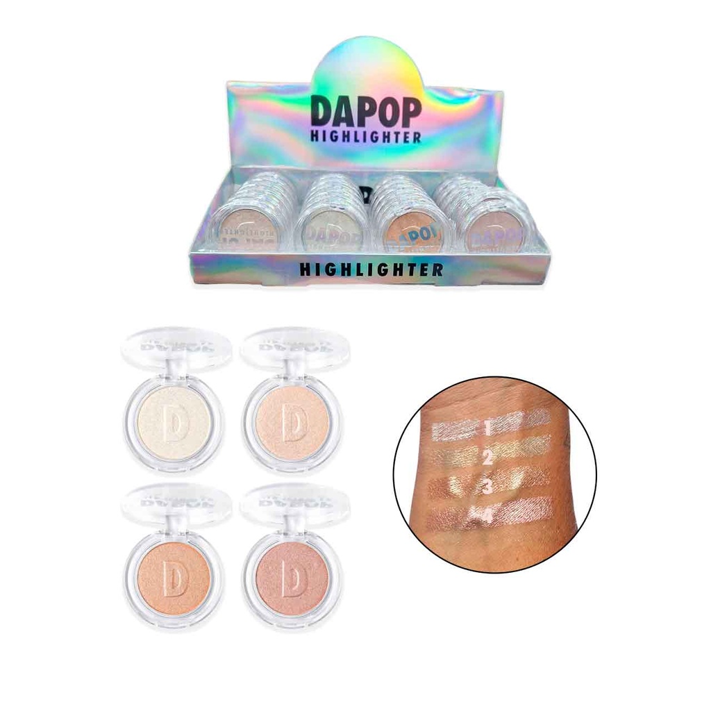 [PM-HB102505] ILUMINADOR EN POLVO DAPOP
