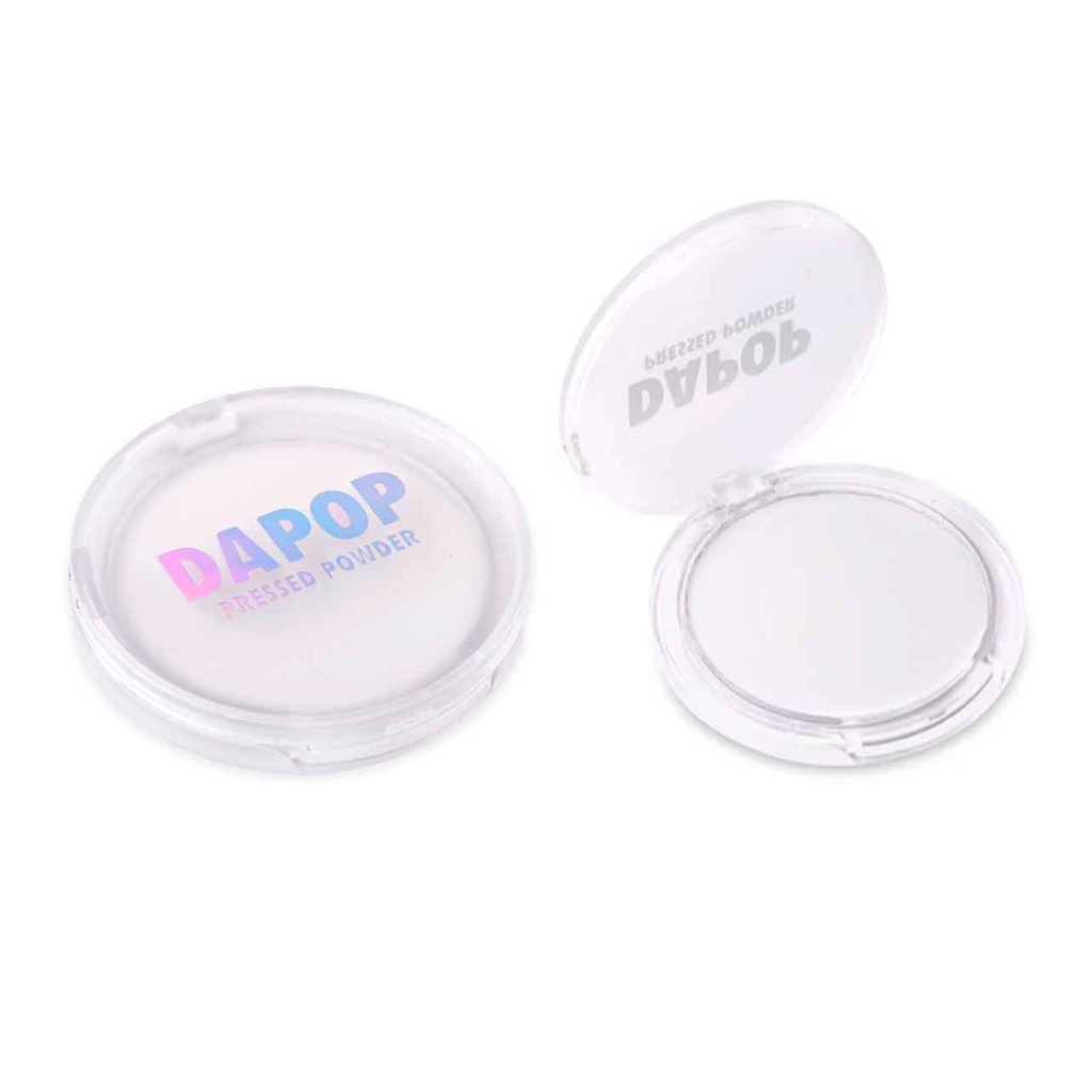 POLVO COMPACTO TRASLÚCIDO DAPOP