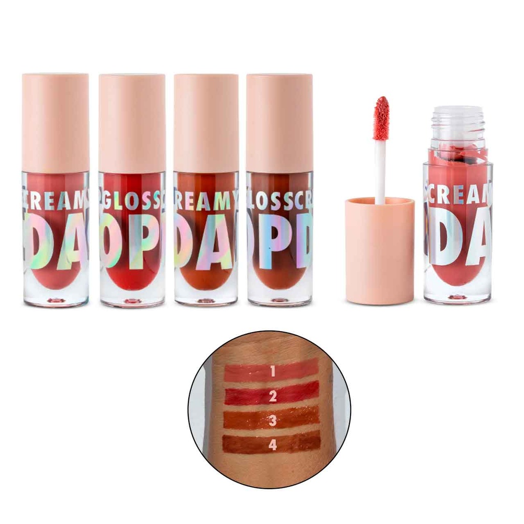 LIP GLOSS CREAMY DAPOP