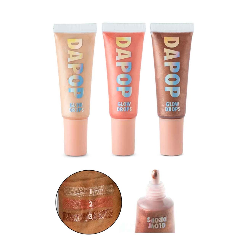 [PM-HB107390] ILUMINADOR GLOW DROPS DAPOP