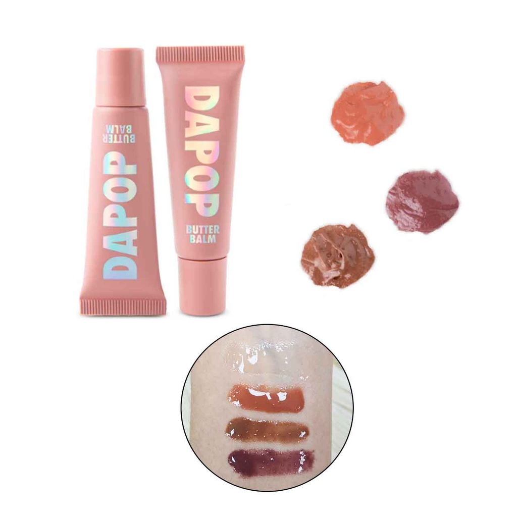 [PM-HB107438] BÁLSAMO LABIAL GLOSSY BUTTER DAPOP