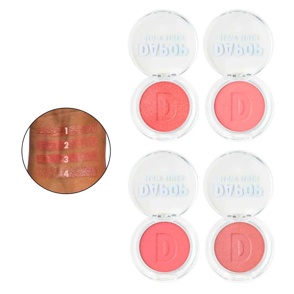 [PM-HB104146] RUBOR EN POLVO GLOW DAPOP