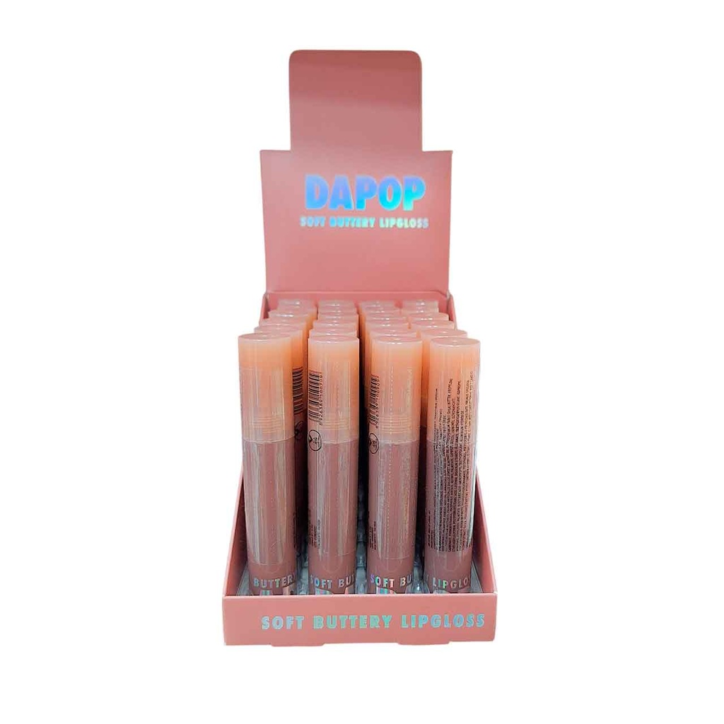 [PM-HB107430] GLOSS SOFT BUTTERY DAPOP