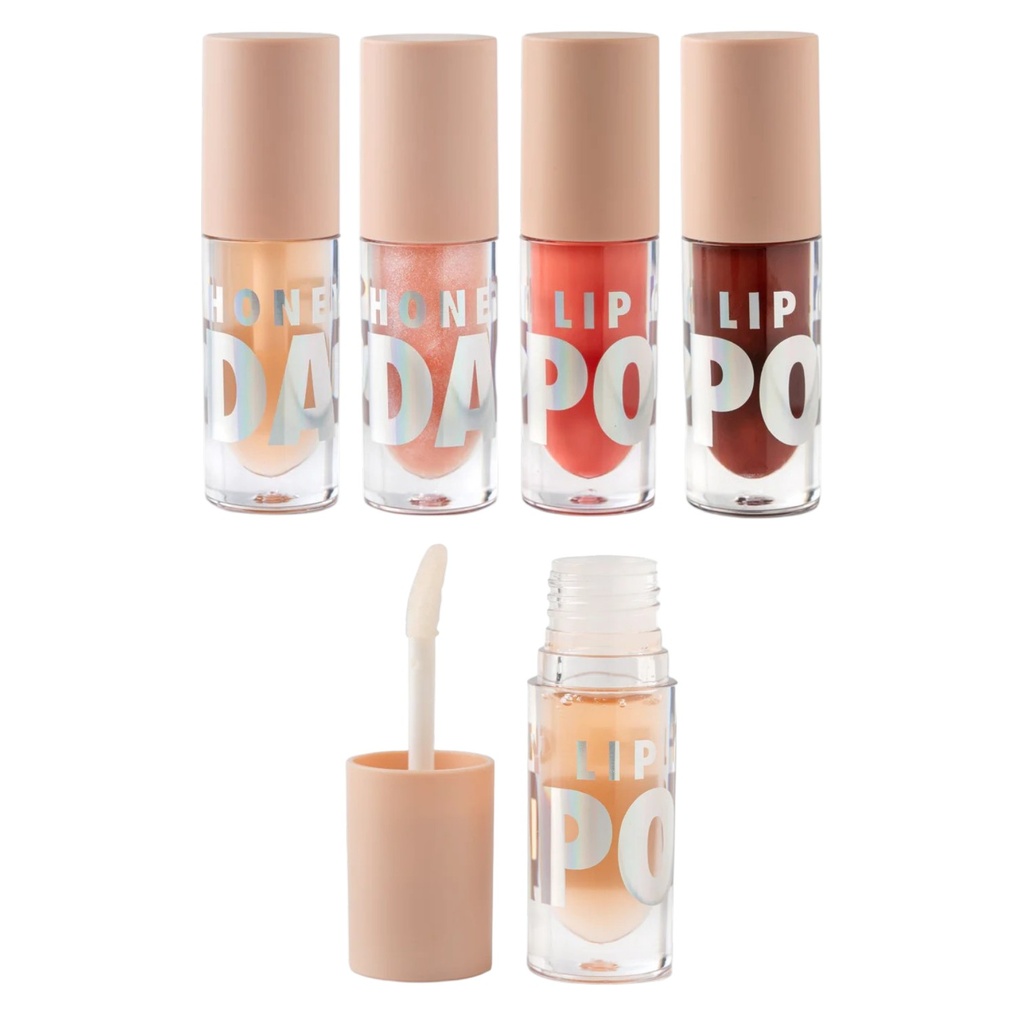[PM-HB110345] LIP OIL HONEY DAPOP