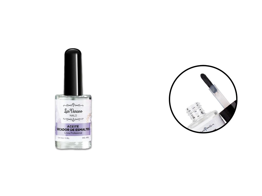 [PM-SR11] ACEITE SECADOR DE ESMALTE LAS VARANO 11ML