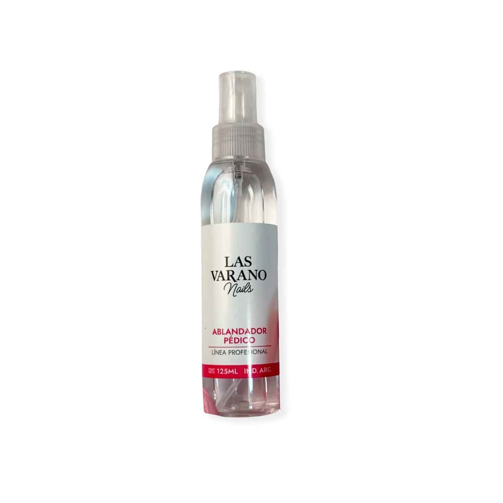 ABLANDADOR PÉDICO 120ML LAS VARANO