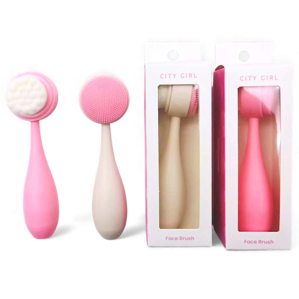 CEPILLO LIMPIADOR Y EXFOLIANTE FACIAL
