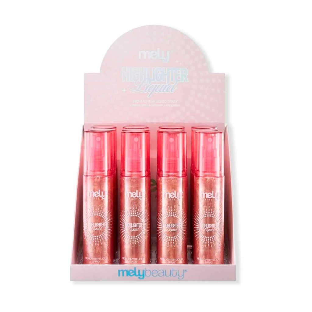 [PM-MY811004] SPRAY ILUMINADOR LÍQUIDO 85ML MELY
