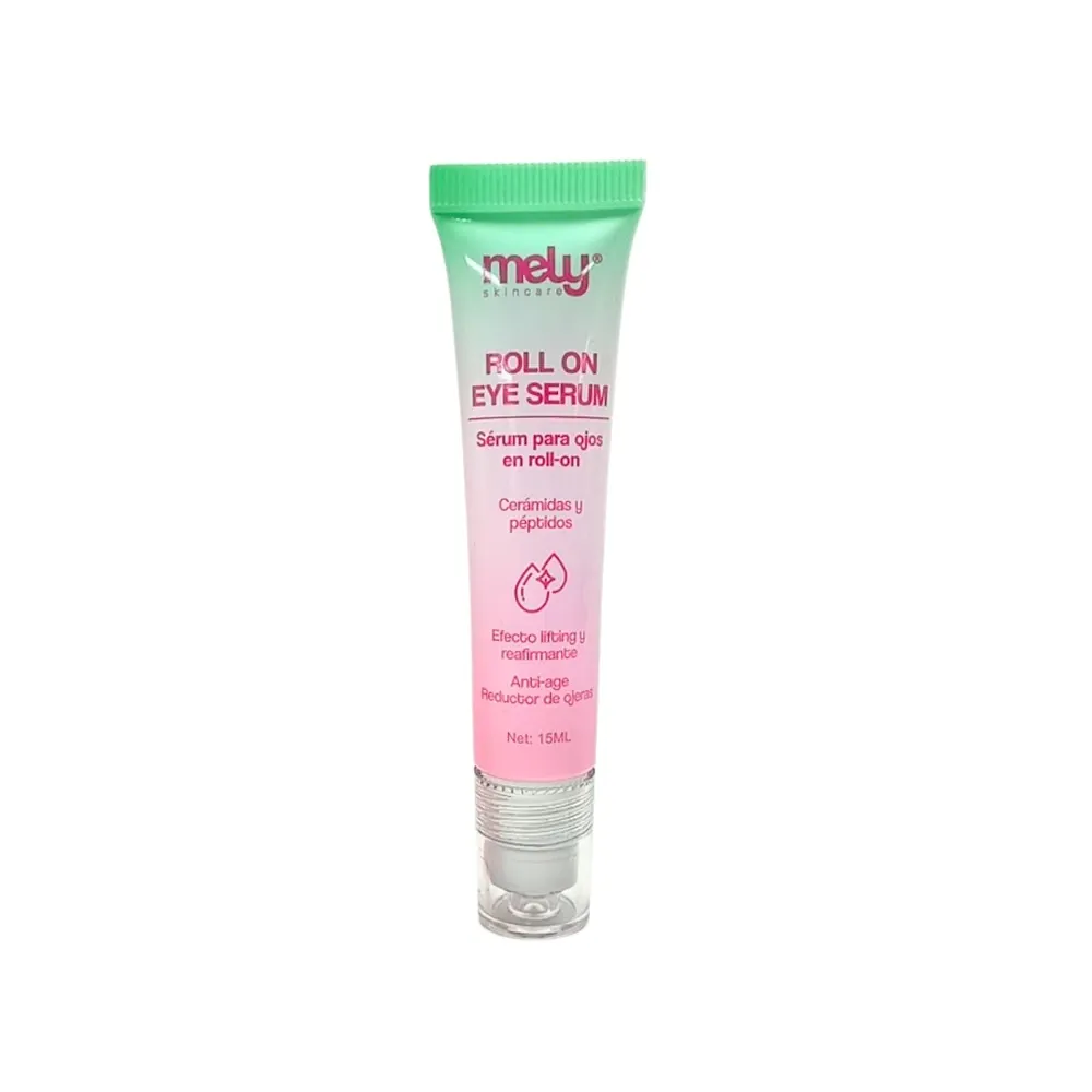 [PM-MY890006] SERUM PARA OJOS ROLL ON CERAMIDAS Y PÉPTIDOS MELY
