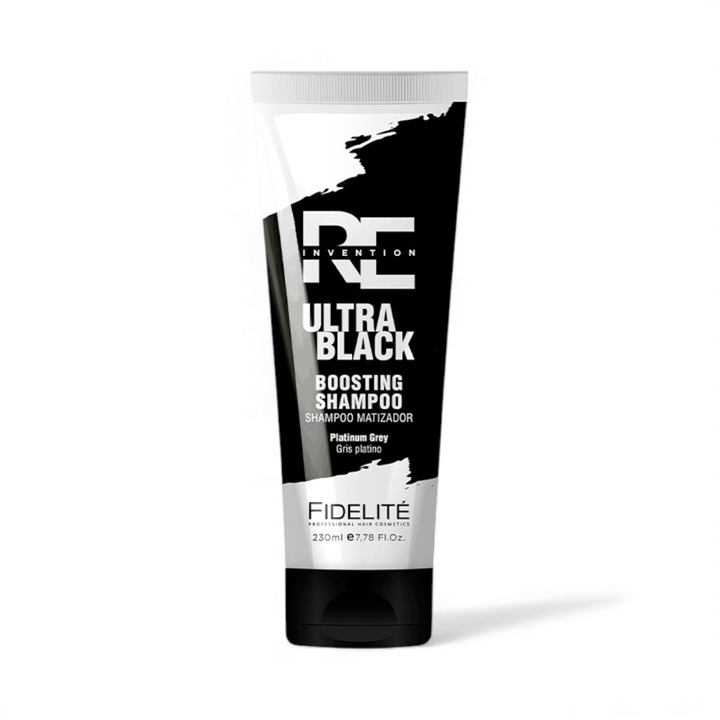 SHAMPOO MATIZADOR GRIS PLATINO 230ML FIDELITÉ
