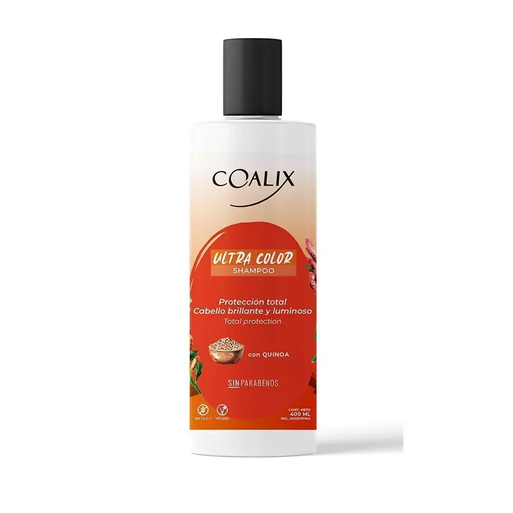SHAMPOO ULTRA COLOR COALIX