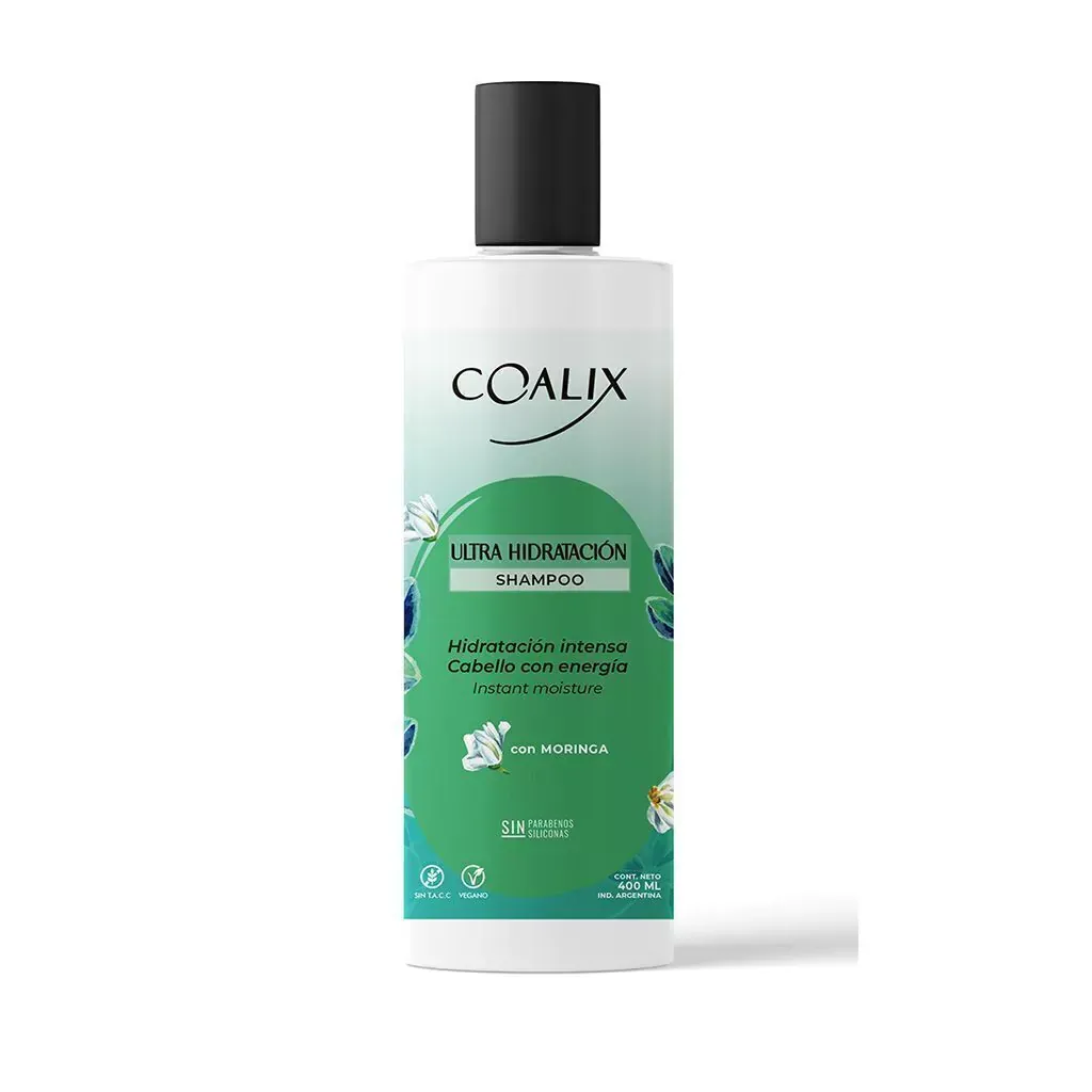 SHAMPOO ULTRA HIDRATACIÓN COALIX