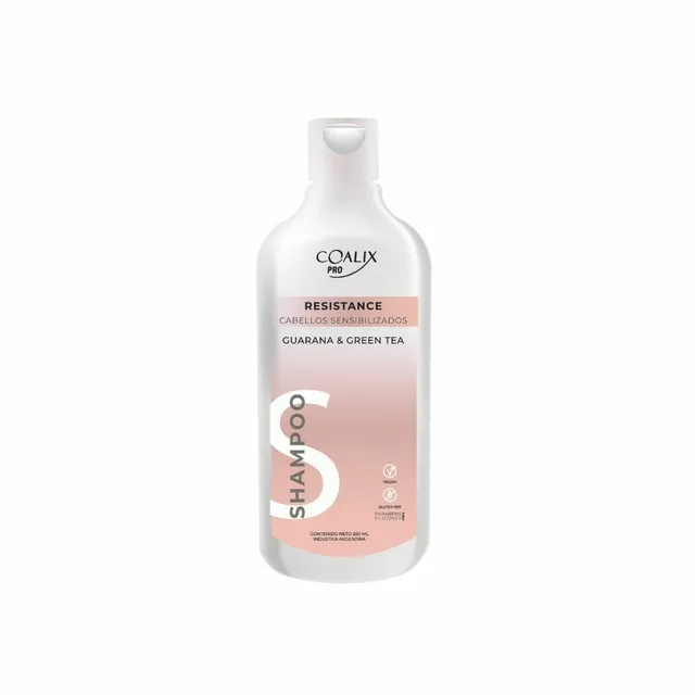 SHAMPOO RESISTANCE 300ML COALIX