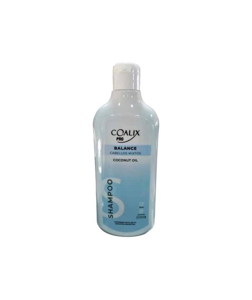 SHAMPOO BALANCE 300ML COALIX