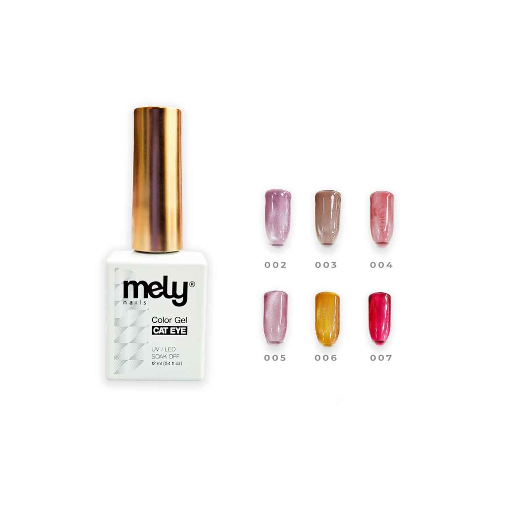 [PM-MY860500-006] ESMALTE OJO DE GATO MELY #006