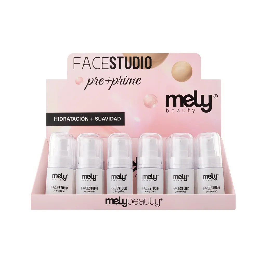 [PM-MY828004] PRIMER FACE STUDIO 200ML MELY