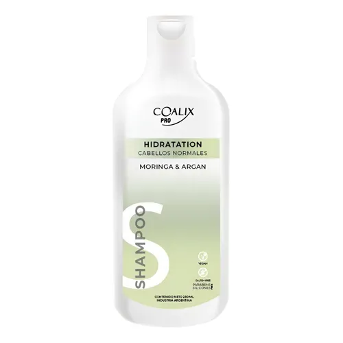 SHAMPOO HIDRATACION 300ML COALIX