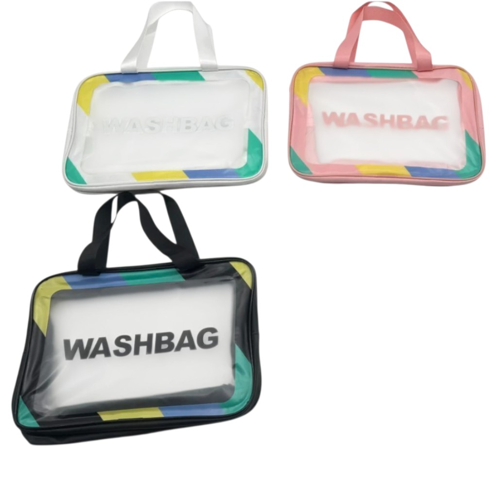 NECESER WASHBAG CON COLORES 32×22.5×12 CM