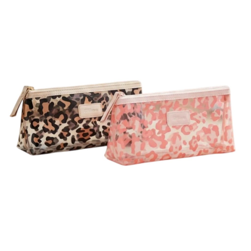 NECESER ANIMAL PRINT 21×13 CM