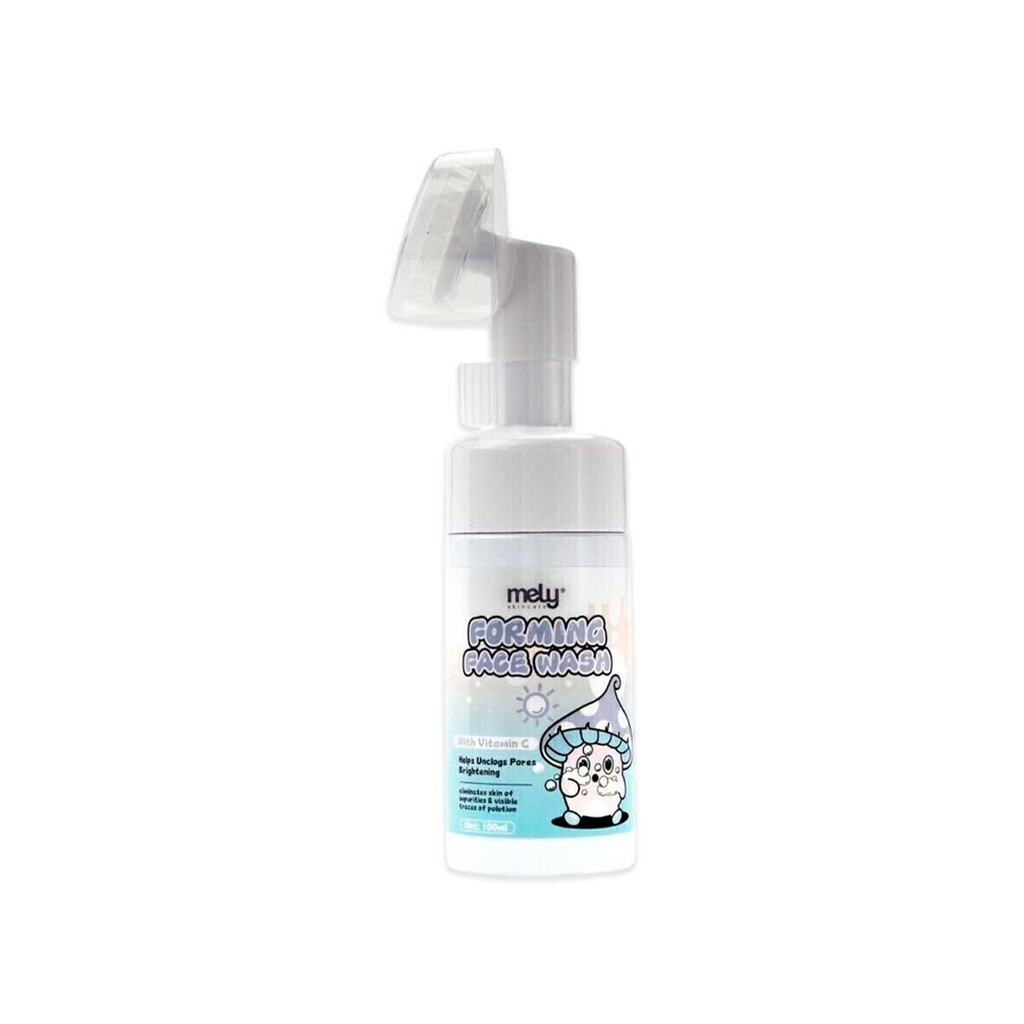 [PM-MY893014] ESPUMA LIMPIADORA FACIAL CON VITAMINA C MELY