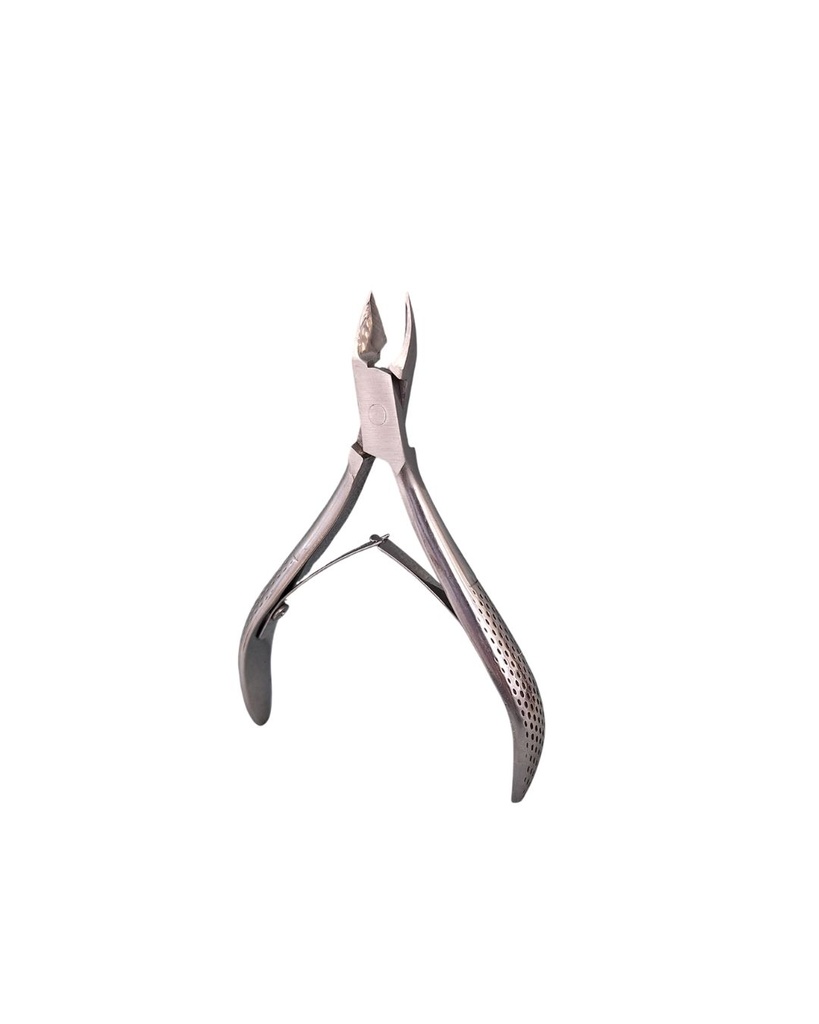 [PM-MY-NH01A1002] CORTA CUTICULAS DE ACERO PUNTA FINA MELY
