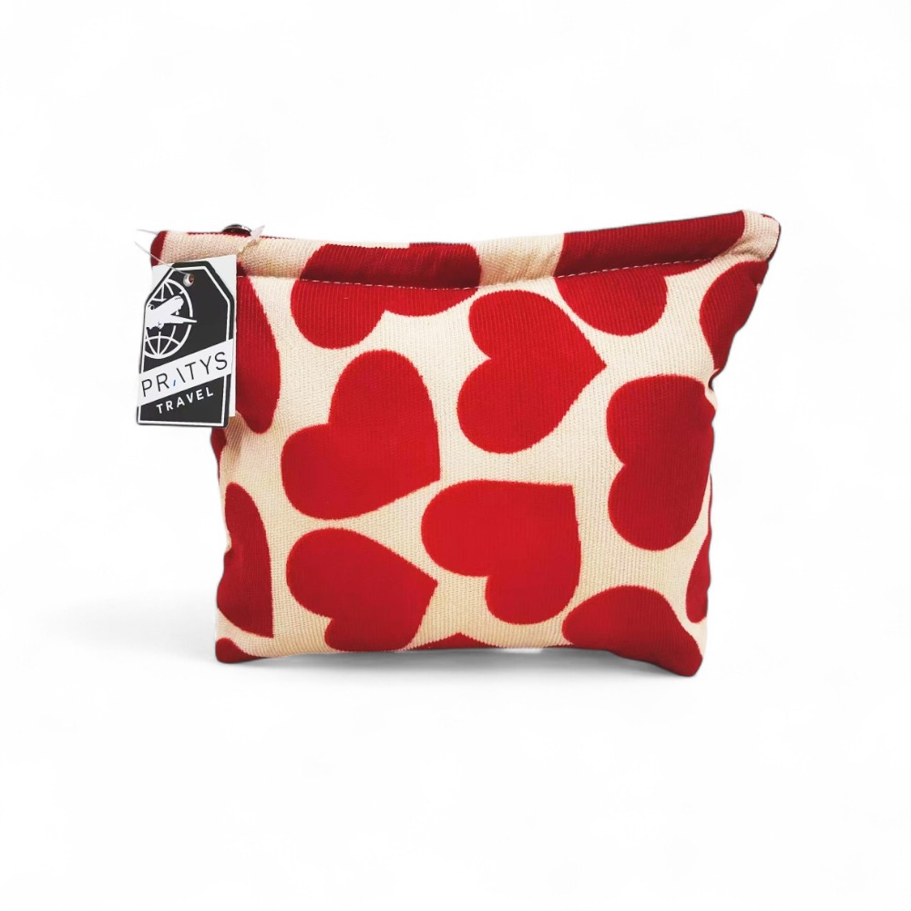 NECESER CORAZONES RECTANGULAR
