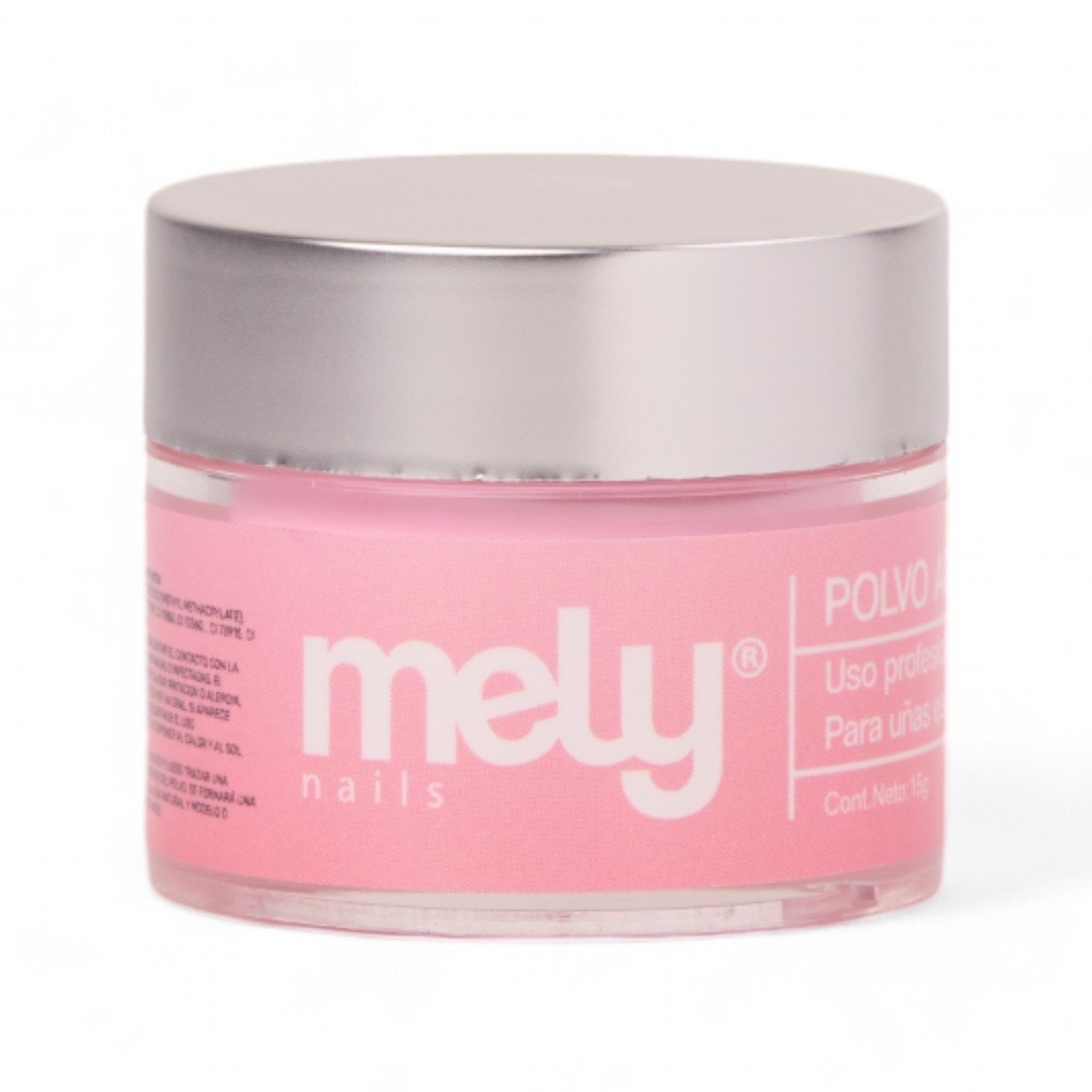 [PM-MY860300-PINK] POLIMERO MELY 15G PINK