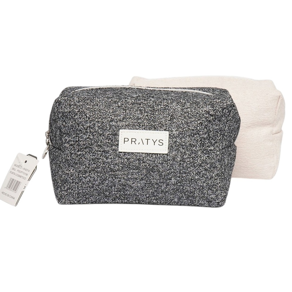 NECESER RECTANGULAR LISO PRATYS