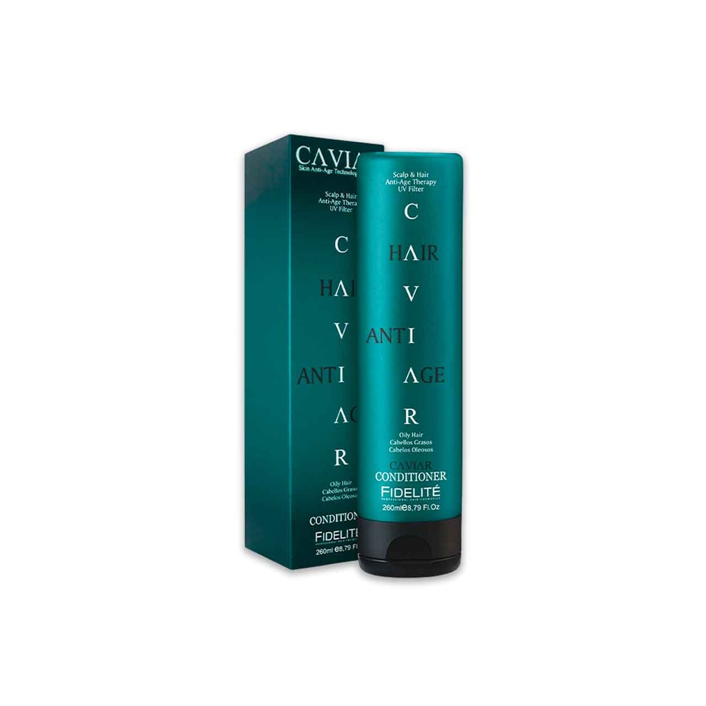 ACONDICIONADOR PARA CABELLOS GRASOS 260ML CAVIAR