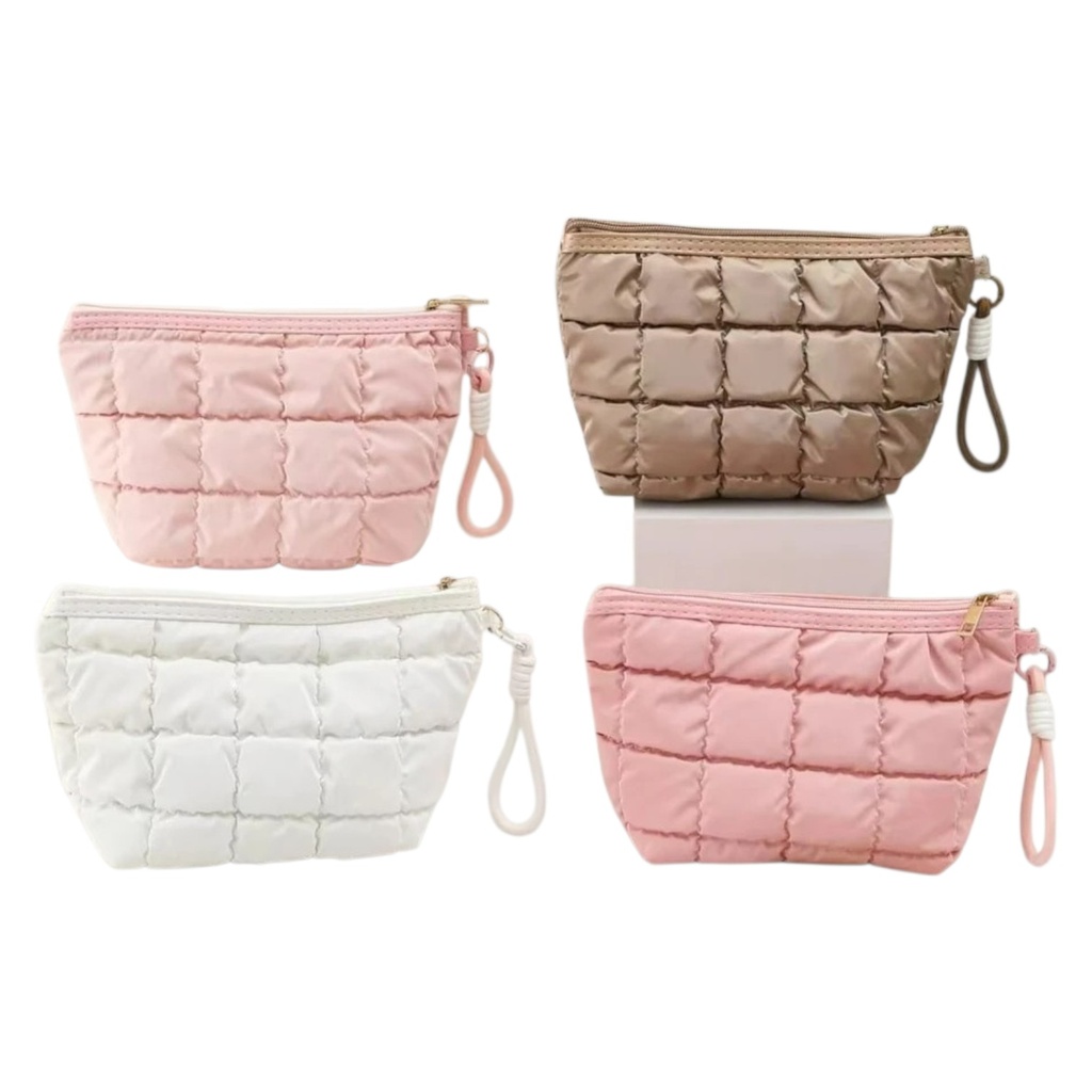 NECESER PUFFER 20×10 CM