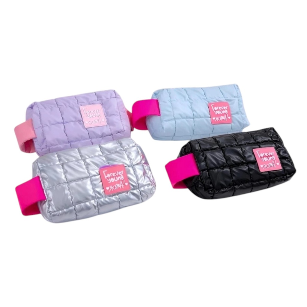NECESER PUFFER FOREVER YOUNG