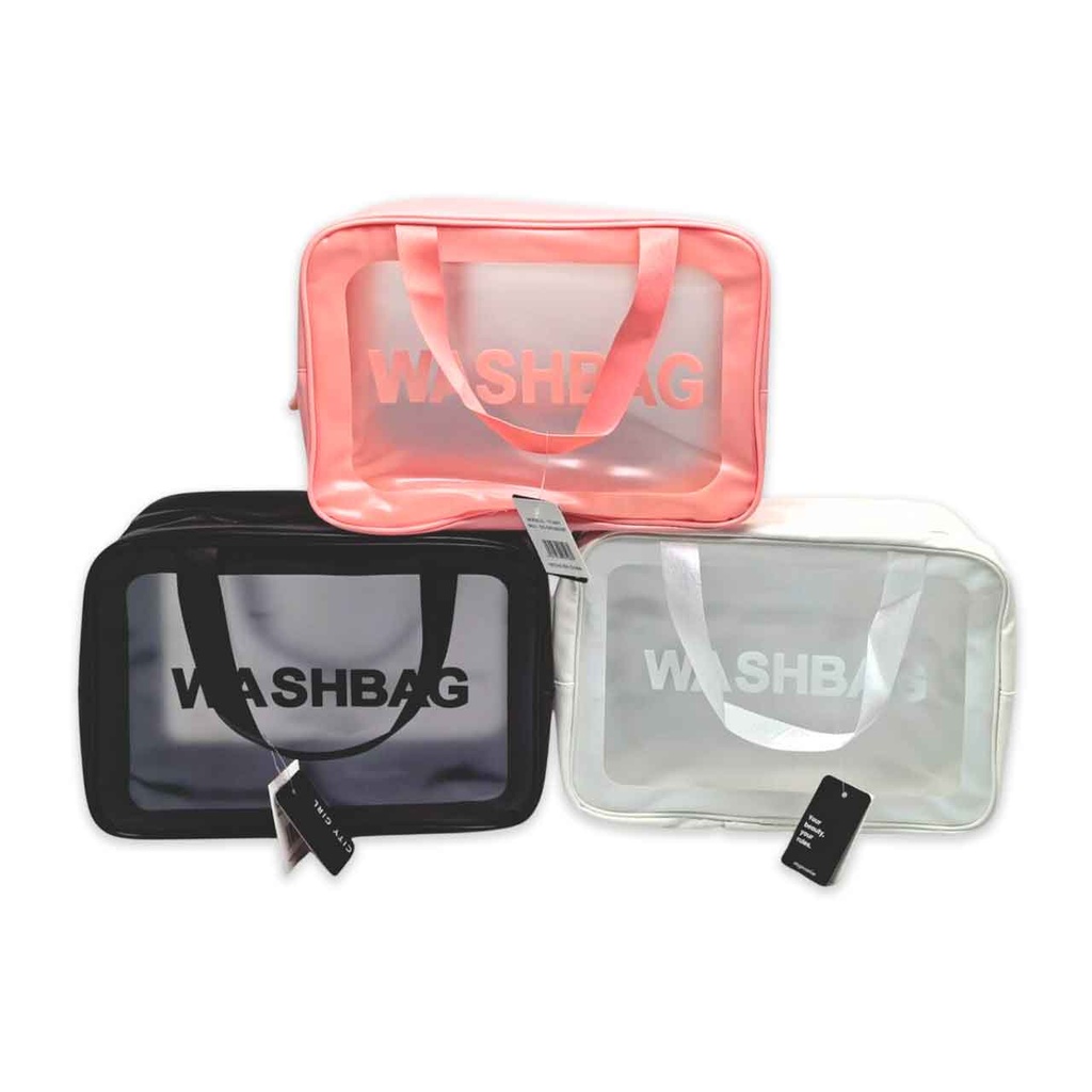 NECESER WASHBAG TIPO CARTERA