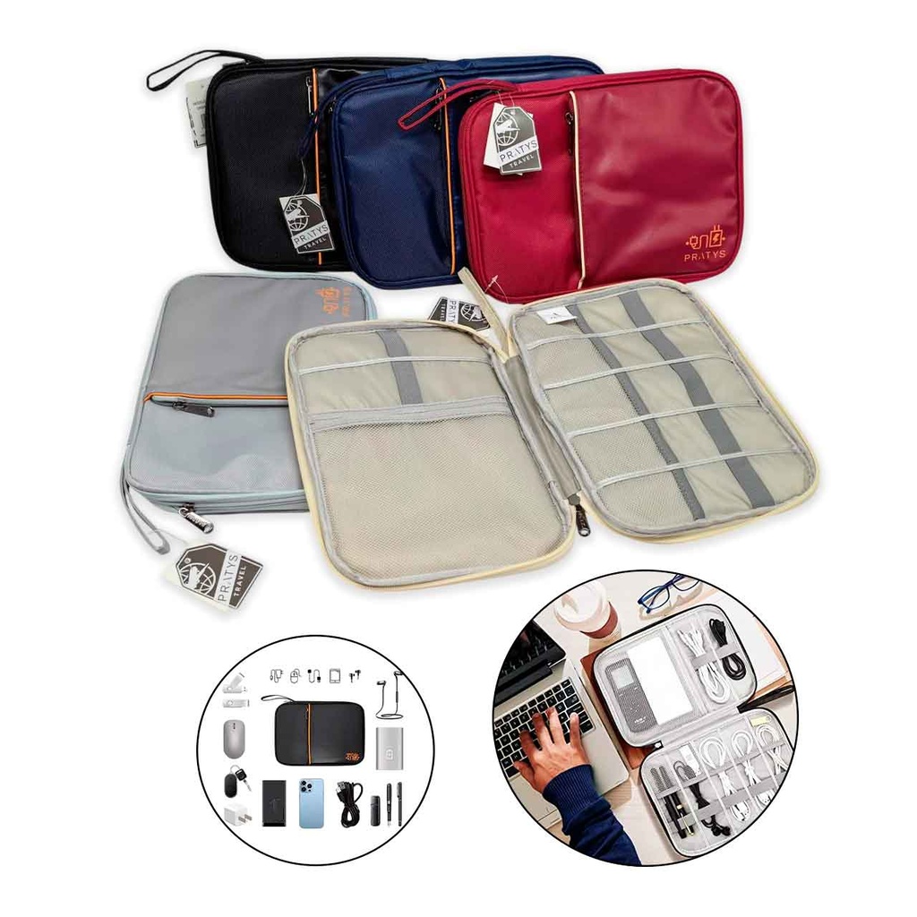 [PM-RH-2220] ORGANIZADOR PARA OBJETOS DIGITALES Y CABLES