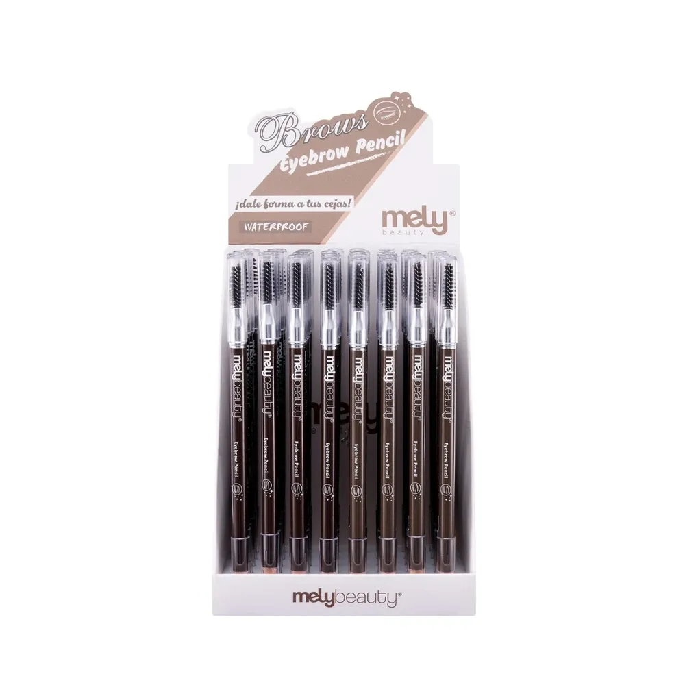 [PM-MY815006] LAPIZ PARA CEJAS CON SACAPUNTAS MELY