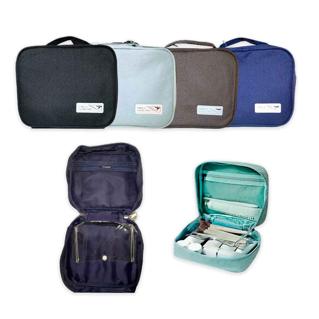 [PM-RH2314] ORGANIZADOR NECESER HAVE A GOOD TRIP