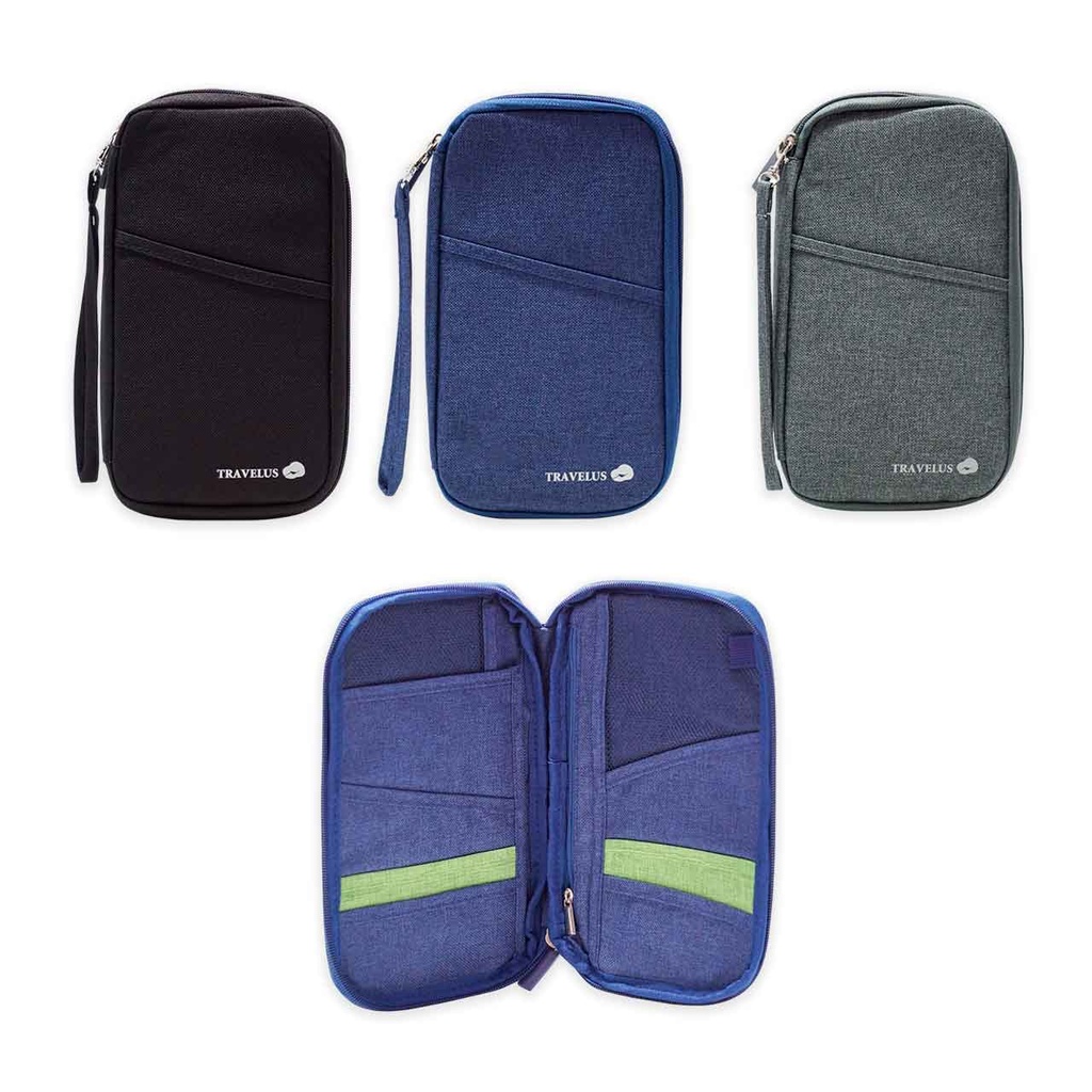 [PM-RH503] ORGANIZADOR PORTA PASAPORTE 24x15CM