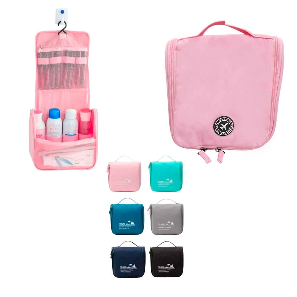 [PM-RH-913] ORGANIZADOR COLGANTE CUADRADO CON MANIJA